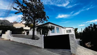 Casa – Altea - Vista 3