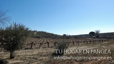 Finca rústica en venta en El Álamo, El Álamo de 90.000 €