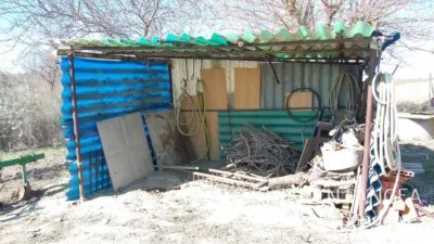 Finca rústica en venta en El Álamo, El Álamo de 90.000 €