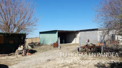 Finca rústica en venta en El Álamo, El Álamo de 90.000 €