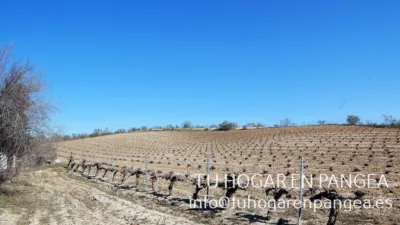 Finca rústica en venta en El Álamo, El Álamo de 90.000 €