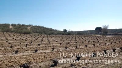 Finca rústica en venta en El Álamo, El Álamo de 90.000 €