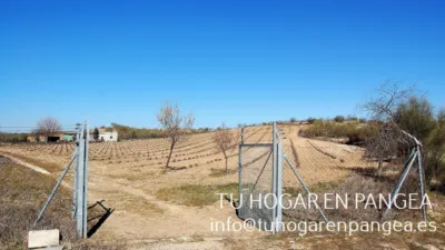Finca rústica en venta en El Álamo, El Álamo de 90.000 €
