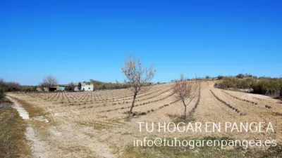 Finca rústica en venta en El Álamo, El Álamo de 90.000 €