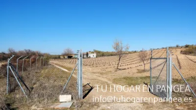 Finca rústica en venta en El Álamo, El Álamo de 90.000 €