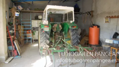 Finca rústica en venta en El Álamo, El Álamo de 90.000 €
