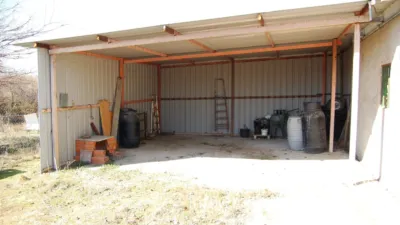 Finca rústica en venta en El Álamo, El Álamo de 90.000 €
