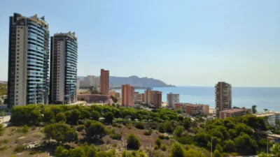 Apartment in Platja de Ponent photo 14