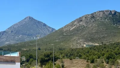 Chalet in Polop photo 24