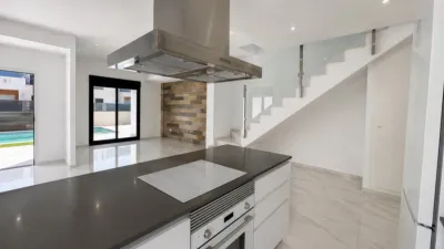 Chalet in Polop photo 2