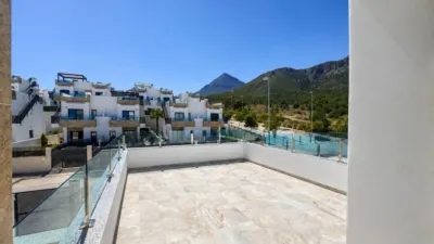 Chalet in Polop photo 3