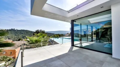 Chalet on Calle Tosalet, No. 5 photo 17