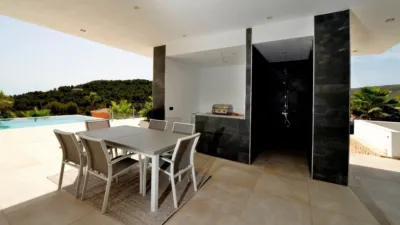 Chalet on Calle Tosalet, No. 5 photo 32