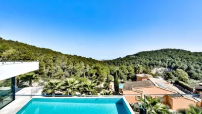 Chalet on Calle Tosalet, No. 5 photo 9