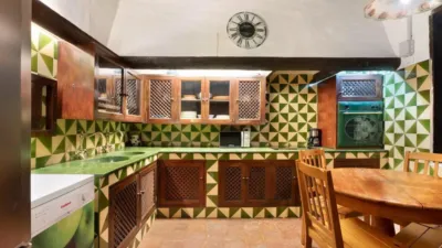 Chalet in Tacoronte photo 17