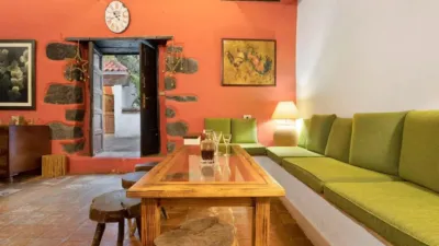 Chalet in Tacoronte photo 21