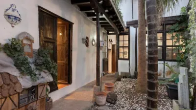 Chalet in Tacoronte photo 4