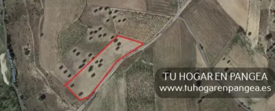 Finca rústica en venta en Navalcarnero, Navalcarnero de 18.800 €
