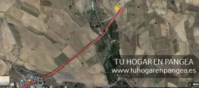Finca rústica en venta en Navalcarnero, Navalcarnero de 18.800 €