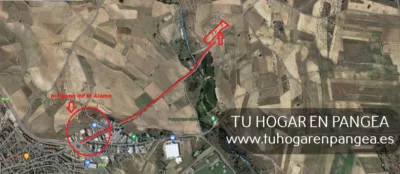 Finca rústica en venta en Navalcarnero, Navalcarnero de 18.800 €