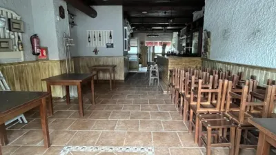 Local comercial en venta en A Campanilla - Vista 4