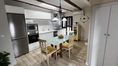 Chalet in Sot de Chera photo 2