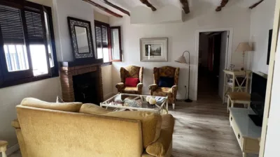 Chalet in Sot de Chera photo 8
