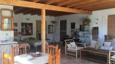 Rustic Finca in Acojeja photo 32