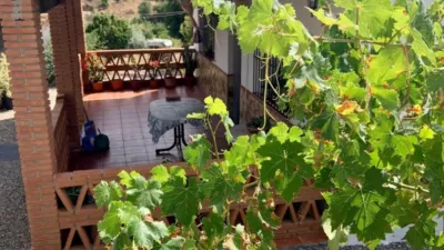 Finca rústica en Estación de Pizarra photo 11