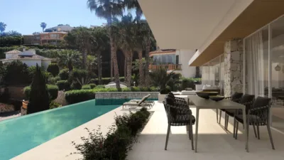 Casa – Xàbia - Jávea - Vista 4