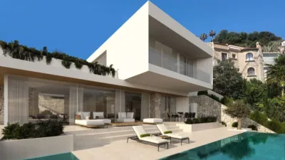 Casa – Xàbia - Jávea - Vista 5