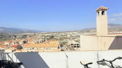 Penthouse in Fines photo 11