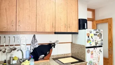 Penthouse in Fines photo 32