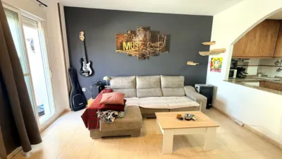 Penthouse in Fines photo 3