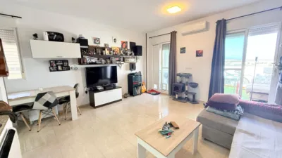 Penthouse in Fines photo 6