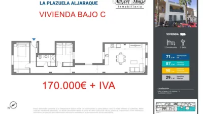 Apartment in Aljaraque photo 15