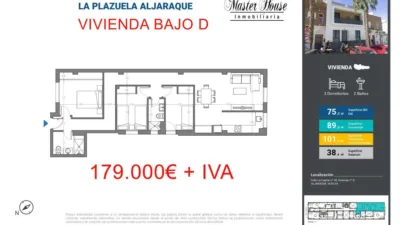 Apartment in Aljaraque photo 16