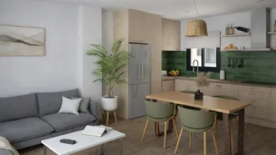 Apartment in Aljaraque photo 8