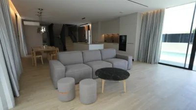 Chalet in L'Albir photo 10