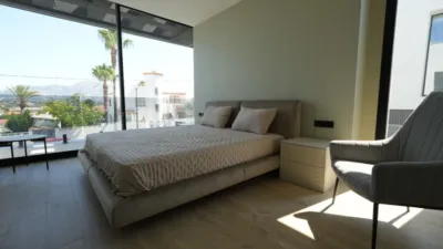 Chalet in L'Albir photo 26