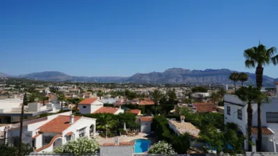 Casa – L'Alfàs del Pi - Vista 2