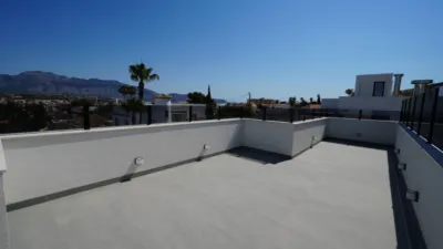 Chalet in L'Albir photo 8