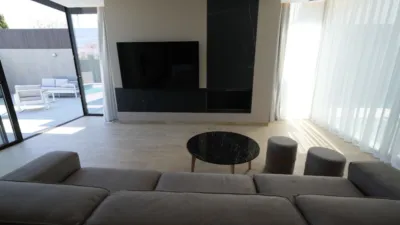 Chalet in L'Albir photo 9