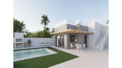 Casa – Polop - Vista 2