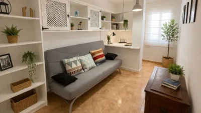 Duplex in El Charco-Las Salinas-Puerto Lajas photo 25