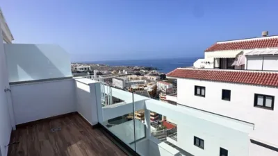 Dúplex en Puerto Santiago-Los Gigantes photo 4