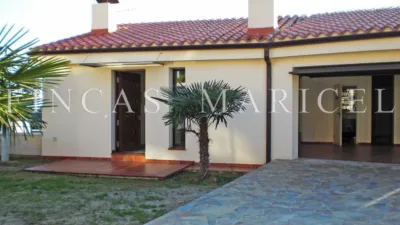 Chalet in Els Molins-Poble Sec-Pins Vens photo 15