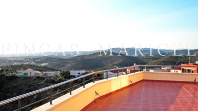 Chalet in Els Molins-Poble Sec-Pins Vens photo 2
