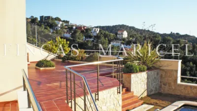 Chalet in Els Molins-Poble Sec-Pins Vens photo 3