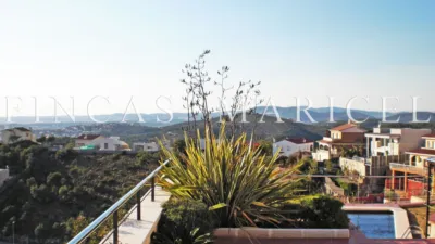 Chalet in Els Molins-Poble Sec-Pins Vens photo 5